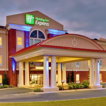 Holiday Inn Express Mccomb By Ihg McComb Exterior foto