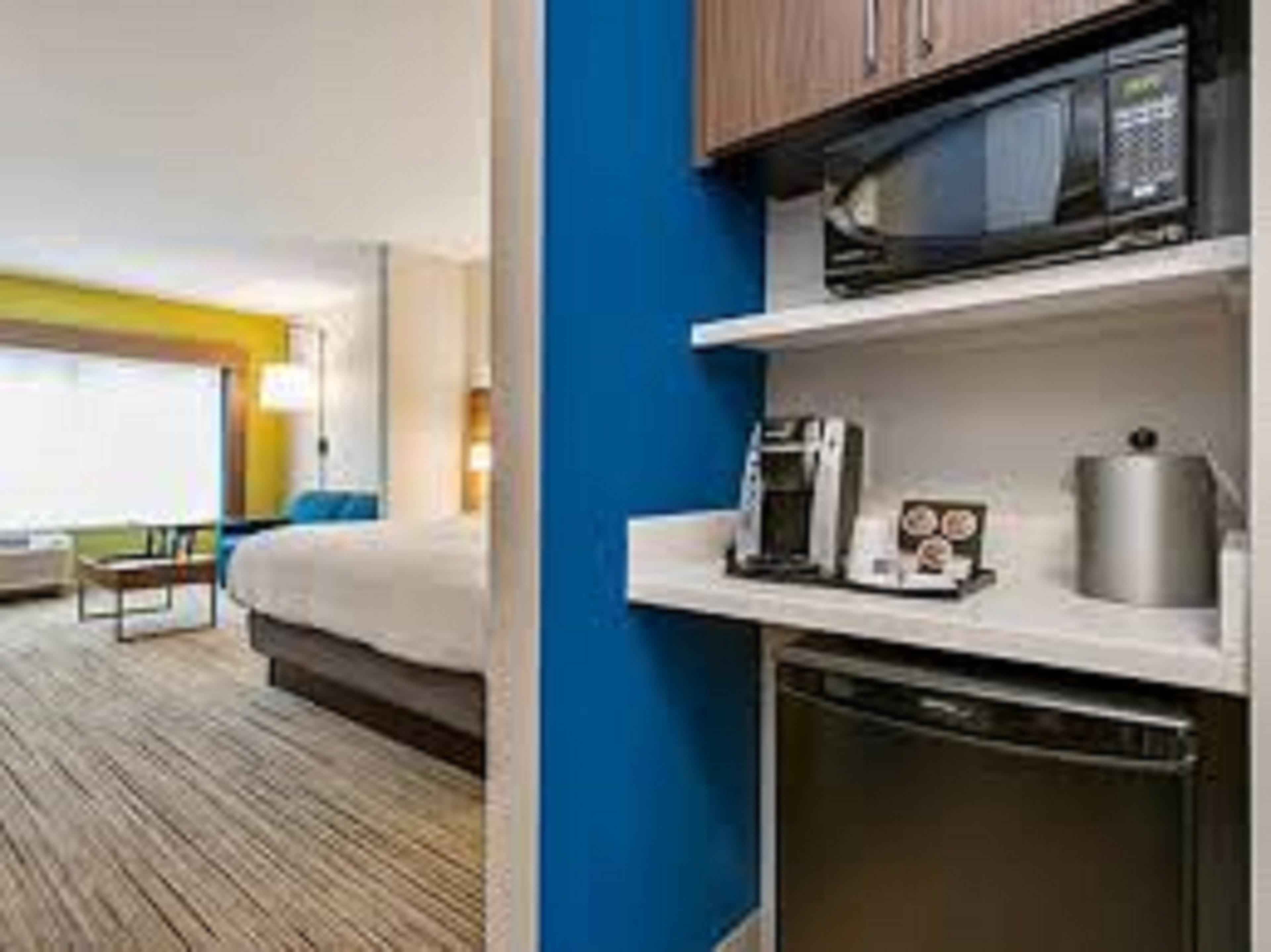 Holiday Inn Express Mccomb By Ihg McComb Exterior foto