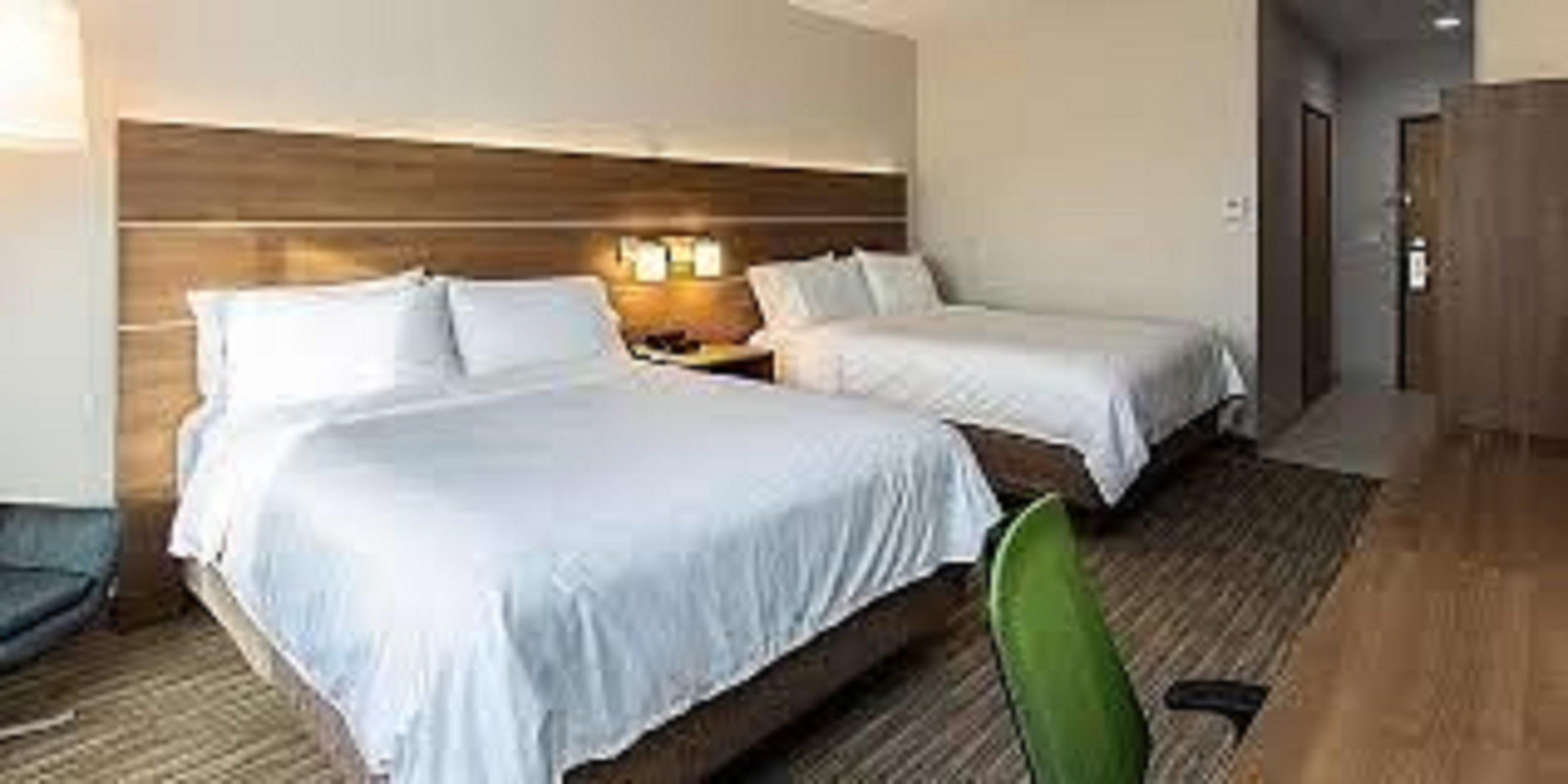 Holiday Inn Express Mccomb By Ihg McComb Exterior foto
