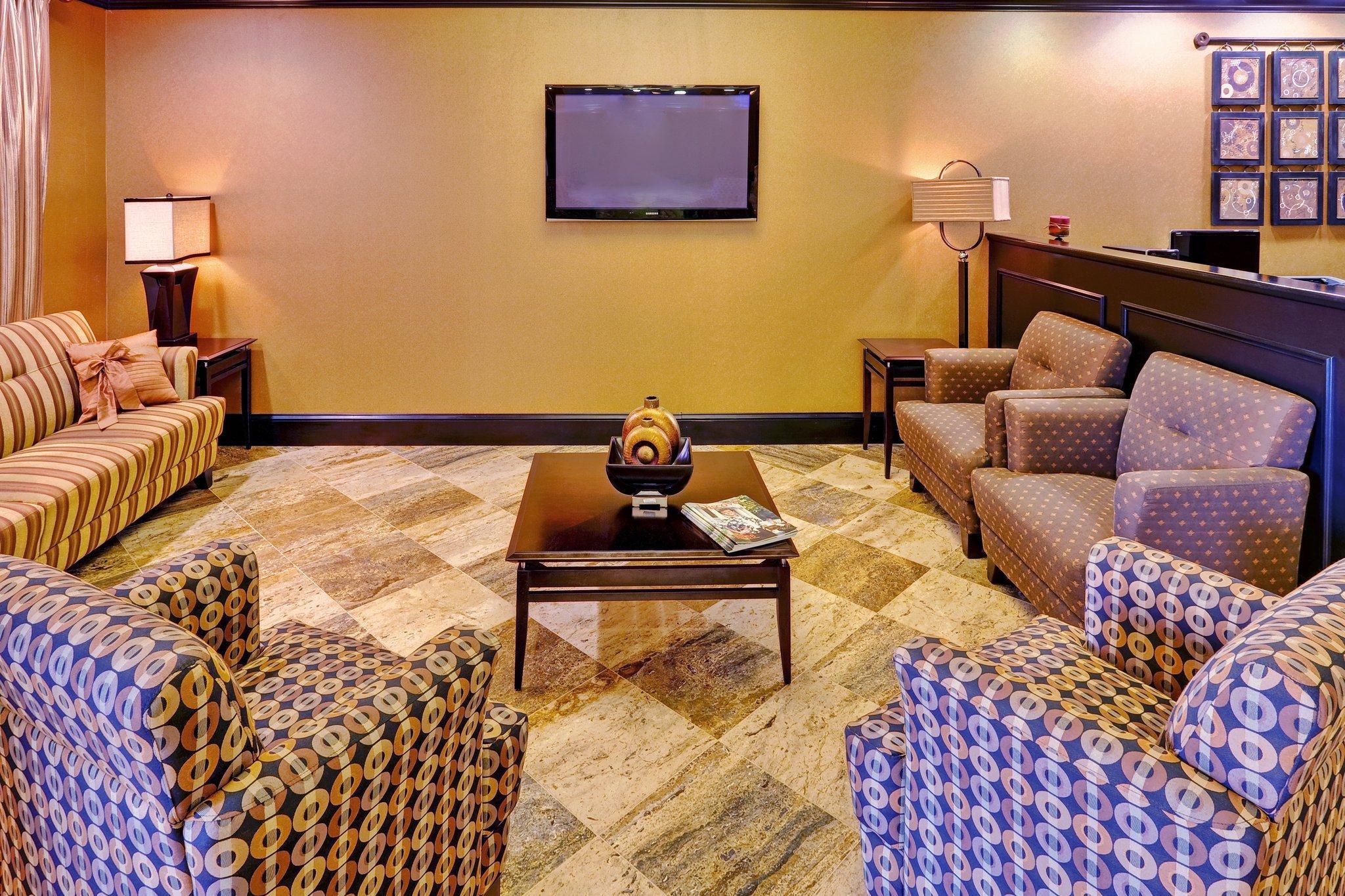 Holiday Inn Express Mccomb By Ihg McComb Exterior foto