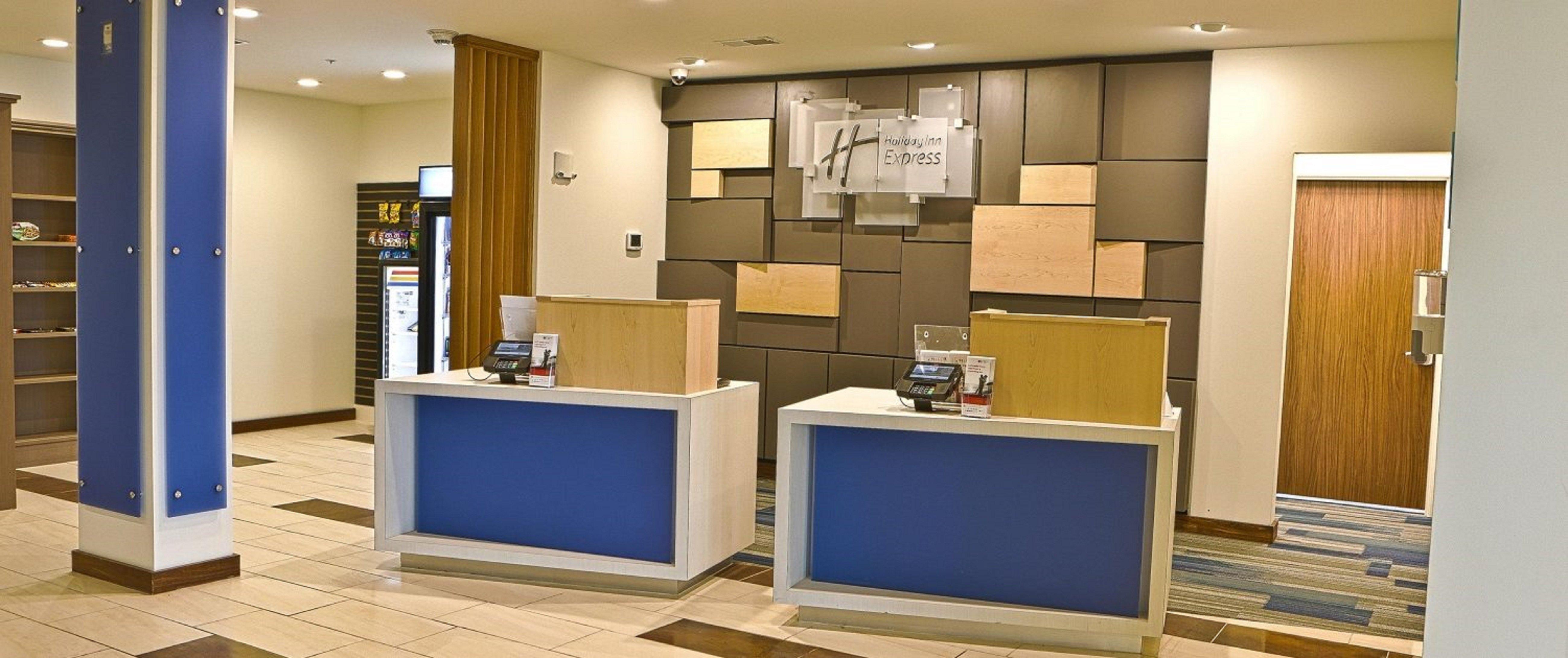 Holiday Inn Express Mccomb By Ihg McComb Exterior foto