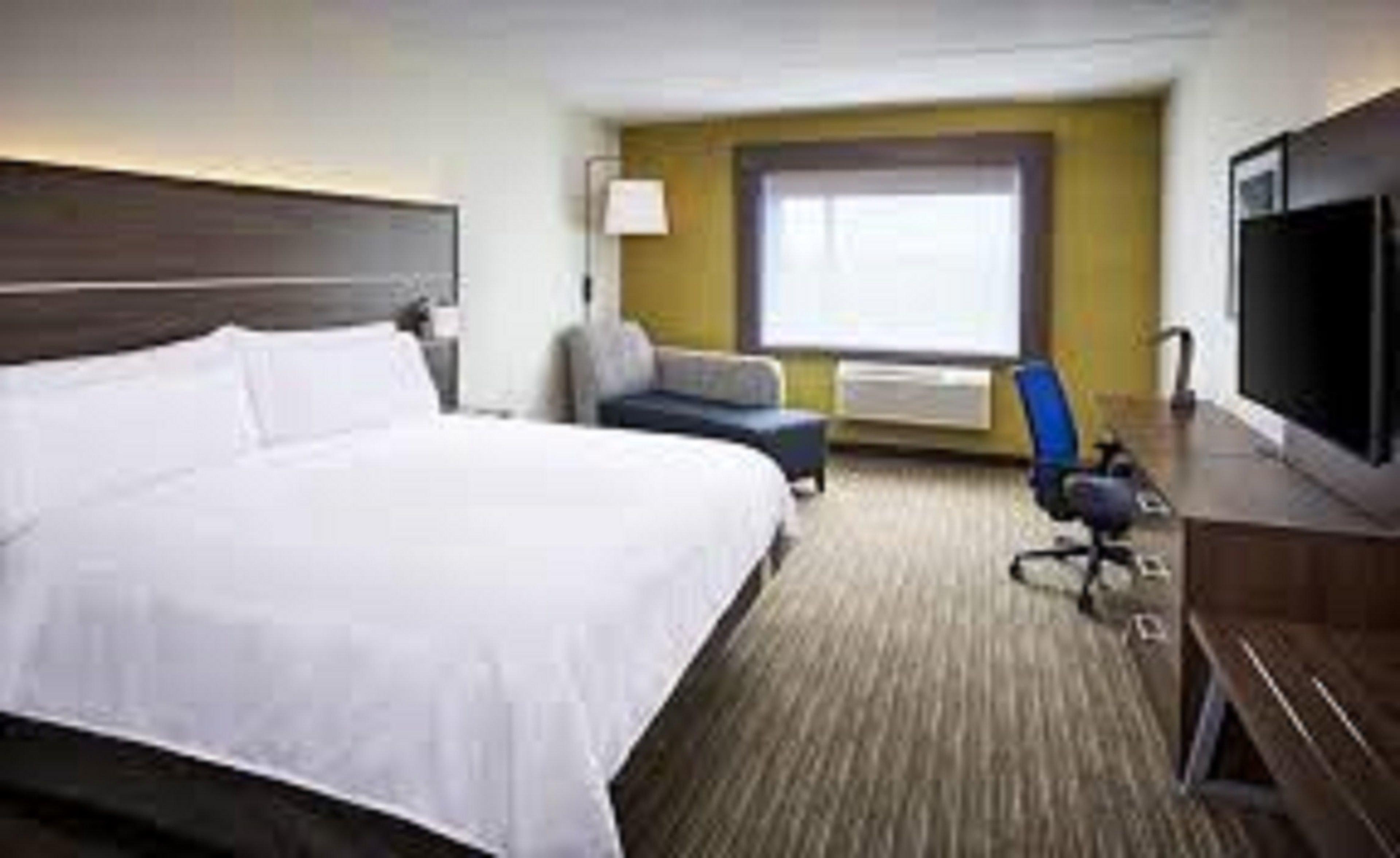 Holiday Inn Express Mccomb By Ihg McComb Exterior foto