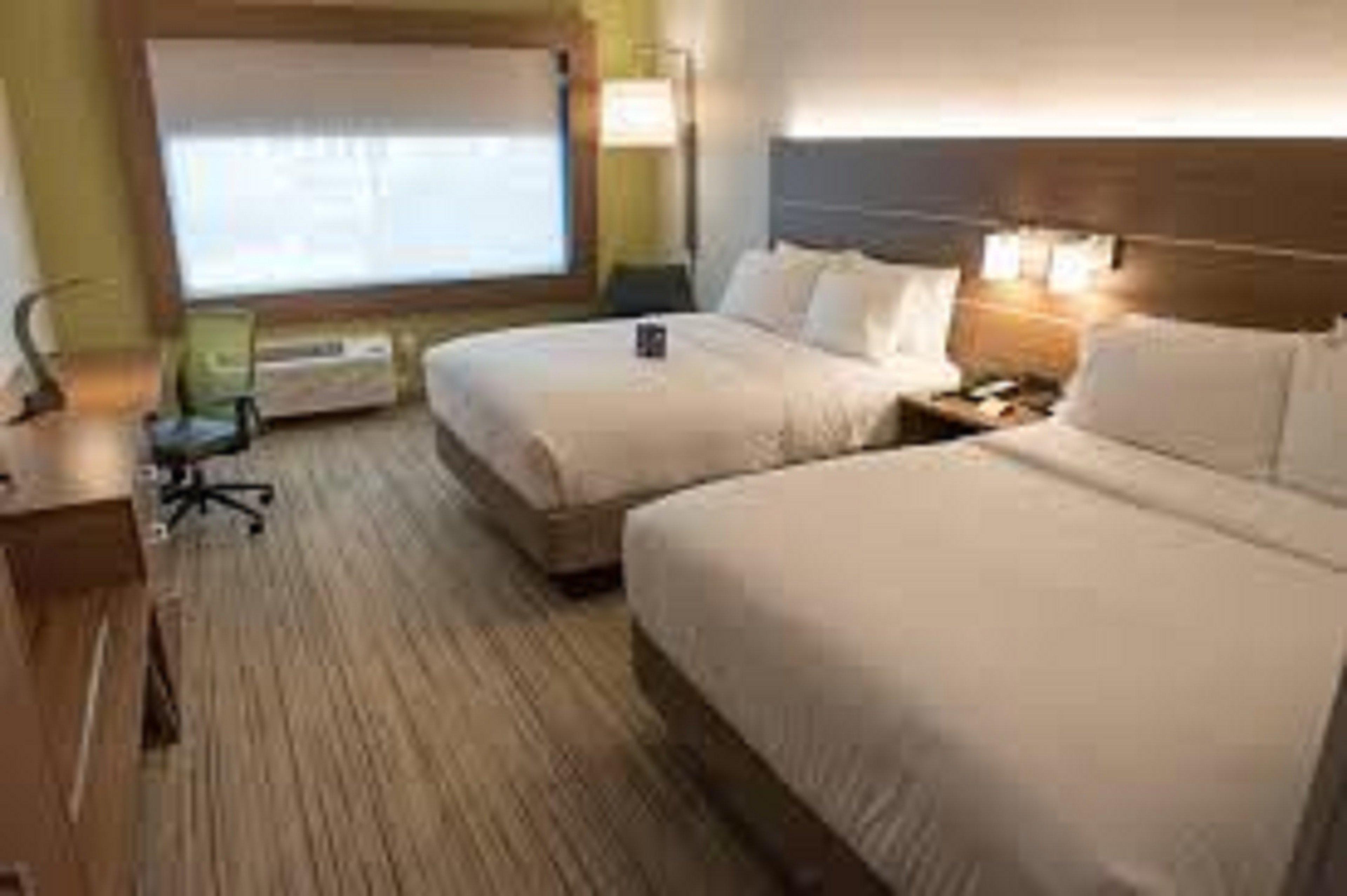 Holiday Inn Express Mccomb By Ihg McComb Exterior foto