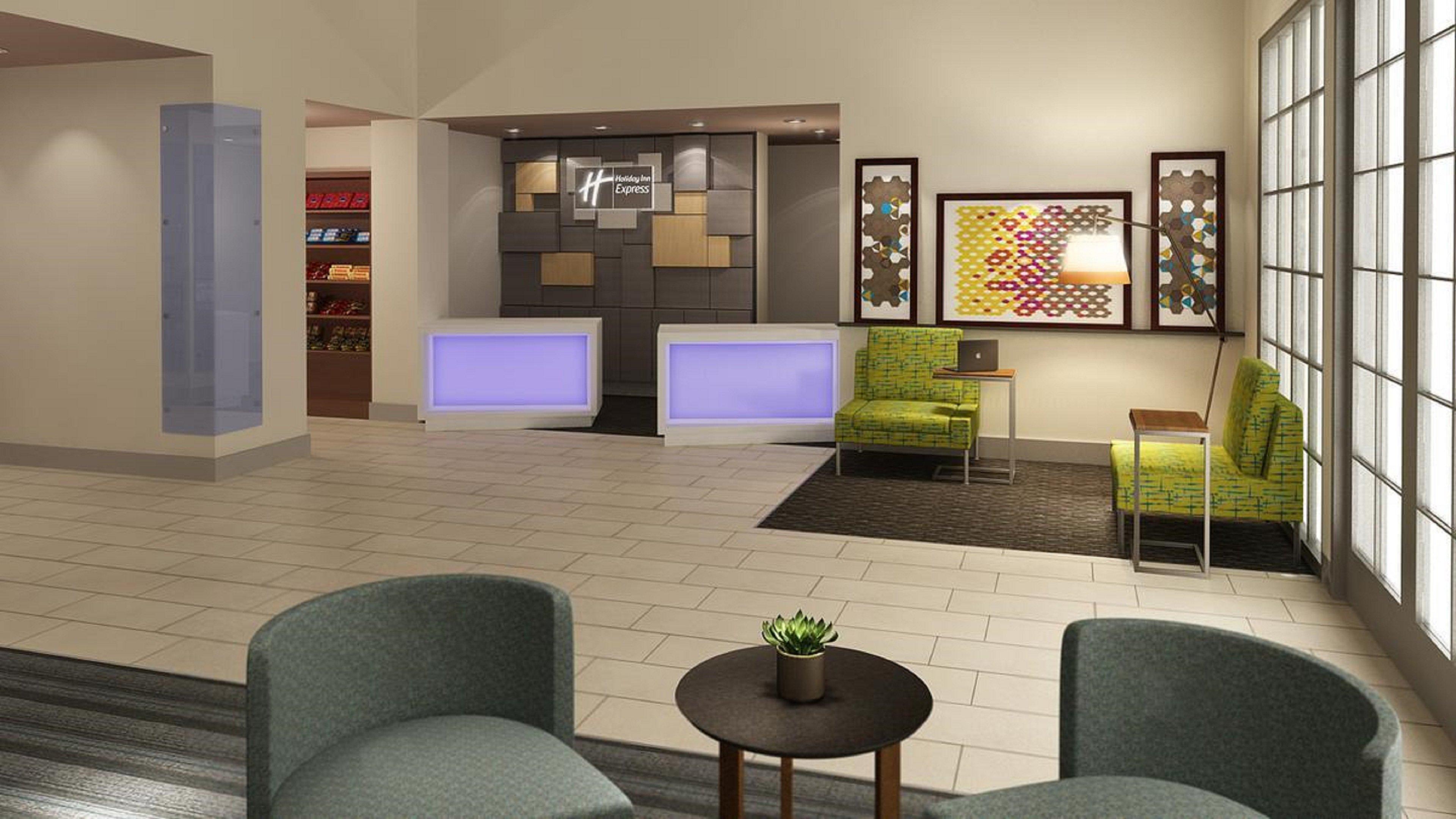 Holiday Inn Express Mccomb By Ihg McComb Exterior foto