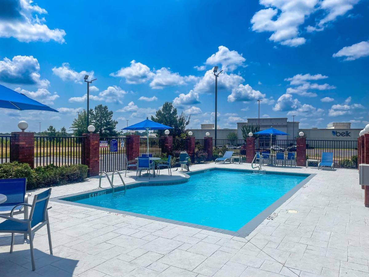 Holiday Inn Express Mccomb By Ihg McComb Exterior foto